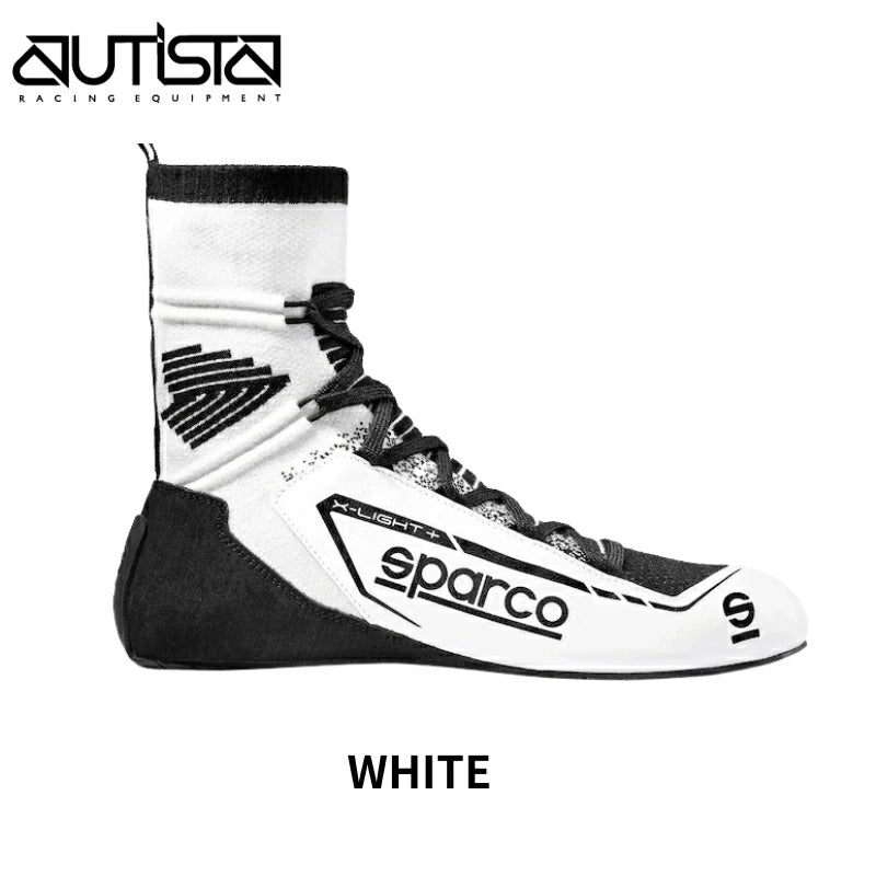 スパルコ レーシングシューズ エックスライトプラス 2022年モデル FIA公認 Sparco X-LIGHT+ 4輪 走行会