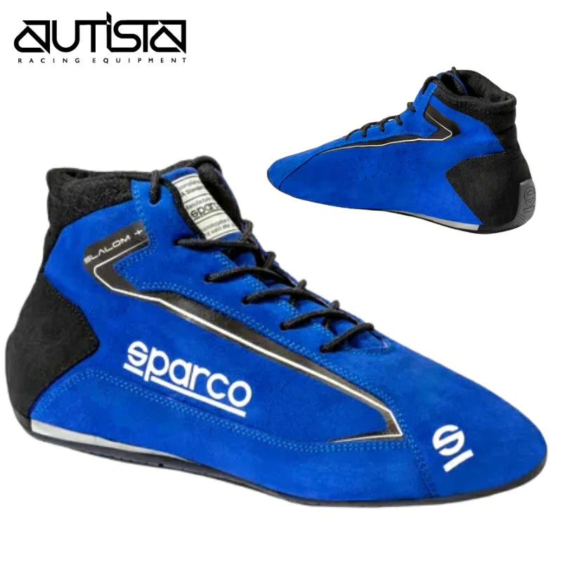 【2025NEW】スパルコ レーシングシューズ スラロームプラス 四輪用 Sparco SLALOM+ FIA8856-2018公認