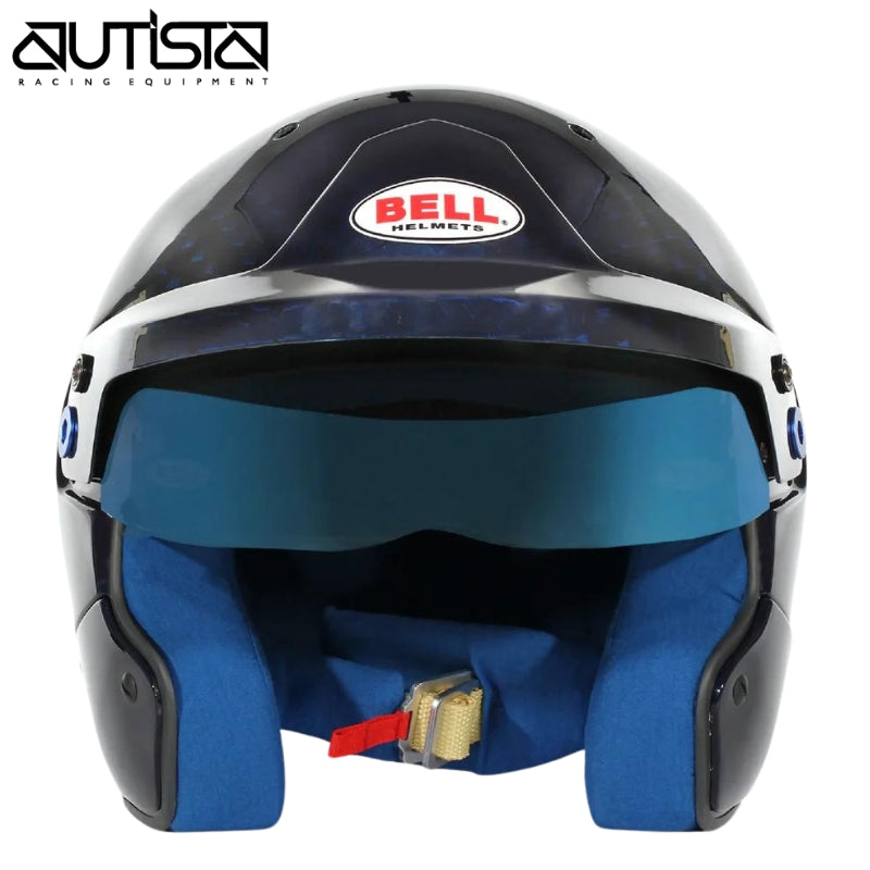 BELL RACING HELMET | MAG-10 CARBON Ayrton Senna ver.