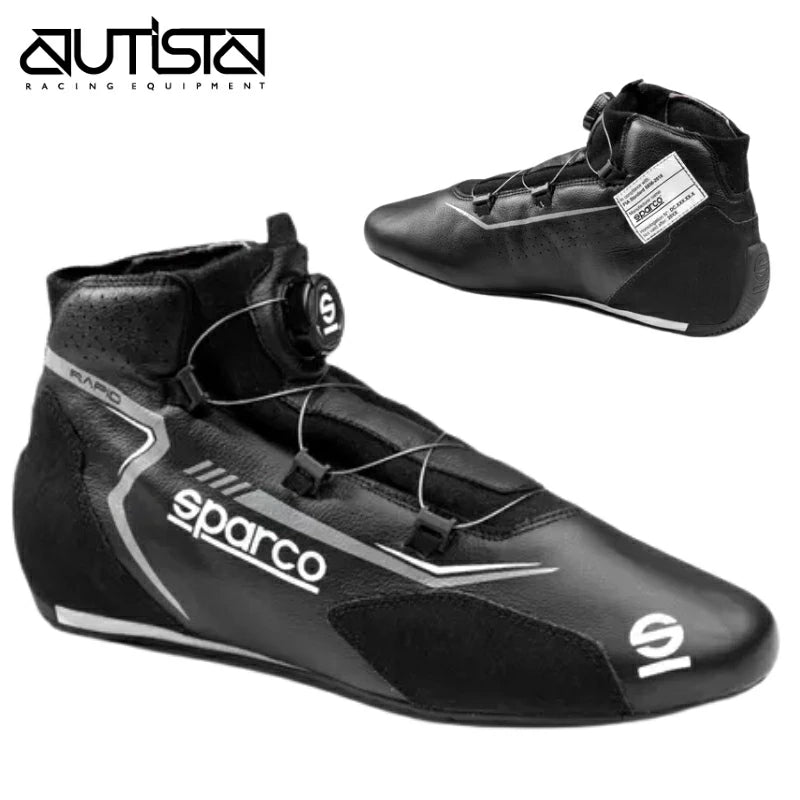 【2025NEW】スパルコ レーシングシューズ ラピッド 四輪用 Sparco RAPID ROTOR FIA8856-2018公認