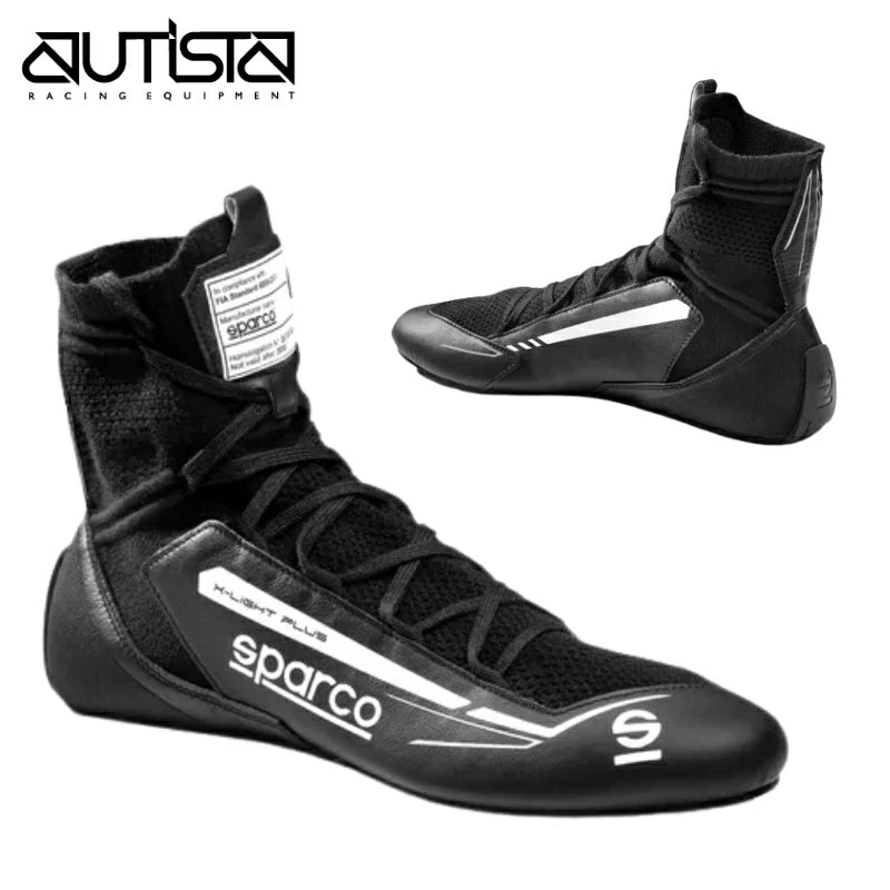 【2025NEW】スパルコ レーシングシューズ エックスライトプラス 四輪用 Sparco X-LIGHTPLUS FIA8856-2018公認