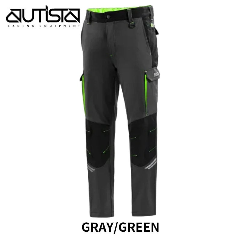 【2025NEWカラー追加】スパルコ テック トラウザーズ メカニックパンツ SPARCO TECH TROUSERS チームウェア パンツ