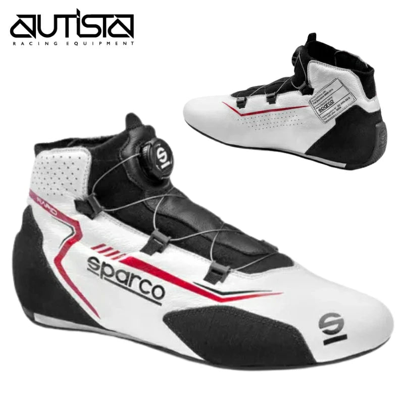 【2025NEW】スパルコ レーシングシューズ ラピッド 四輪用 Sparco RAPID ROTOR FIA8856-2018公認