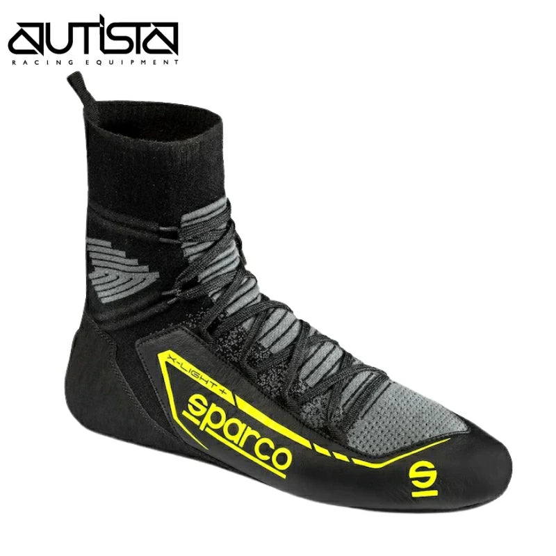 スパルコ レーシングシューズ エックスライトプラス 2022年モデル FIA公認 Sparco X-LIGHT+ 4輪 走行会