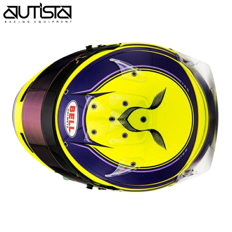 BELL RACING HELMET | KC7-CMRルイスハミルトン LEWIS HAMILTON