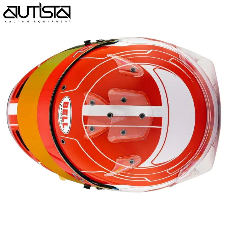 BELL RACING HELMET | KC7-CMRシャルルルクレール CHARLES LECLERC