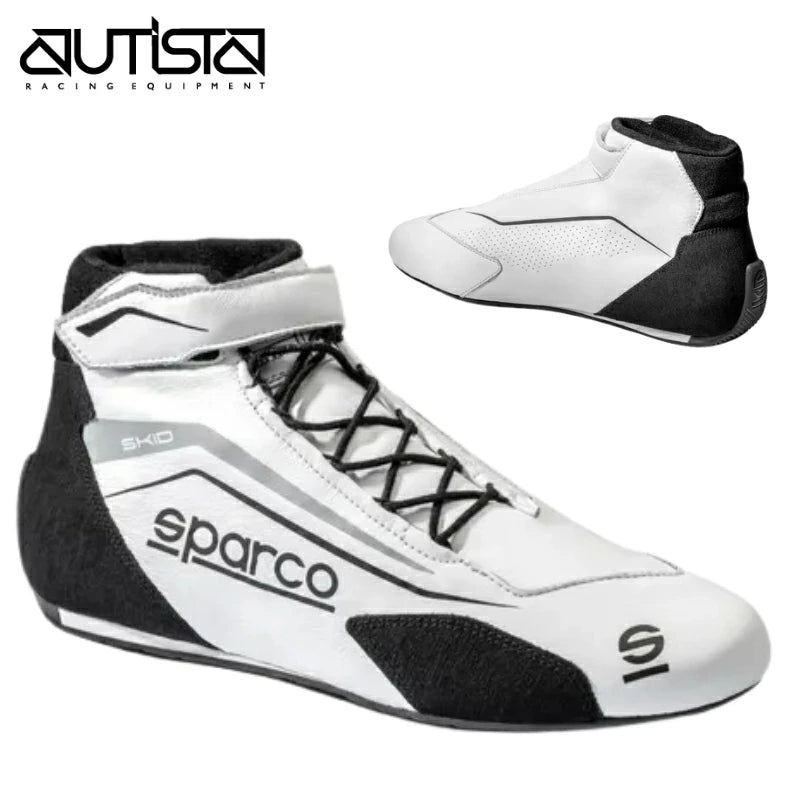 【2025NEW】スパルコ レーシングシューズ スキッド 四輪用 Sparco SKID FIA8856-2018公認