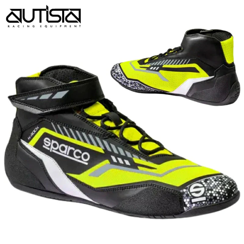 【2025NEW】スパルコ レーシングシューズ ケーロック カート用 Sparco K-ROCK