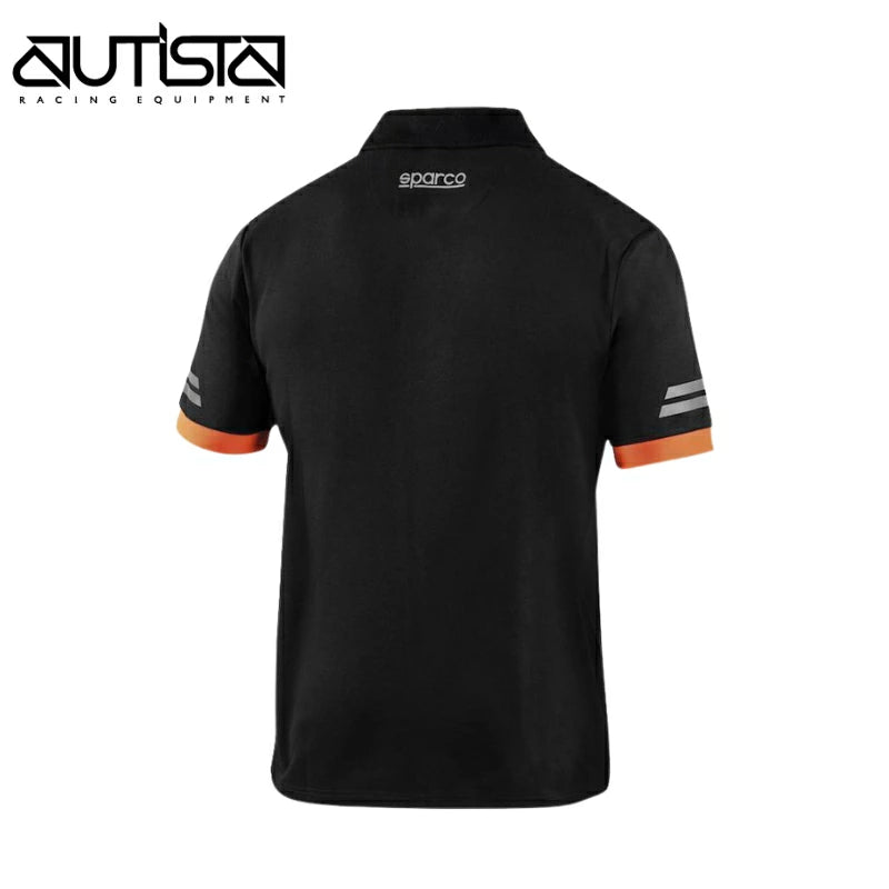 【2025NEWカラー追加】スパルコ テック ポロ メカニックウエア SPARCO TECH POLO チームウェア