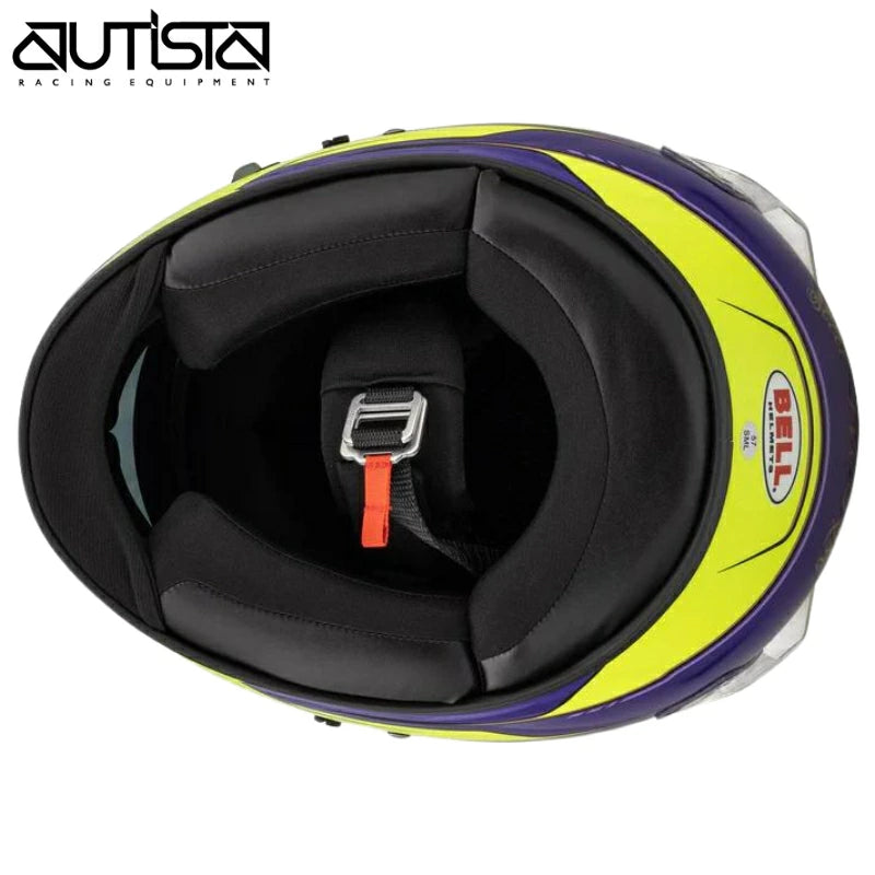 BELL RACING HELMET | KC7-CMRルイスハミルトン LEWIS HAMILTON