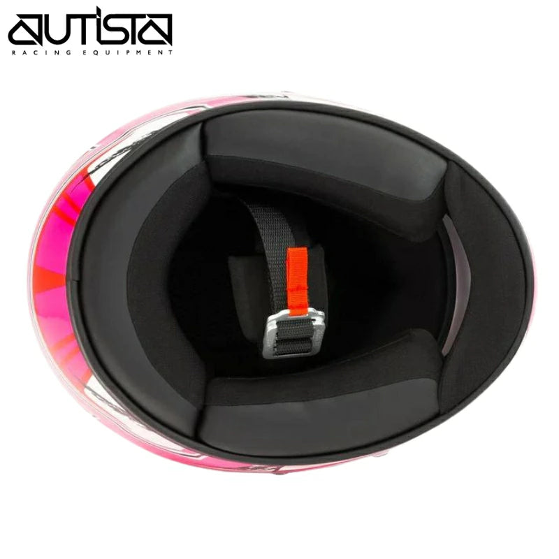 BELL RACING HELMET | KC7-CMR CHAMPION PINK