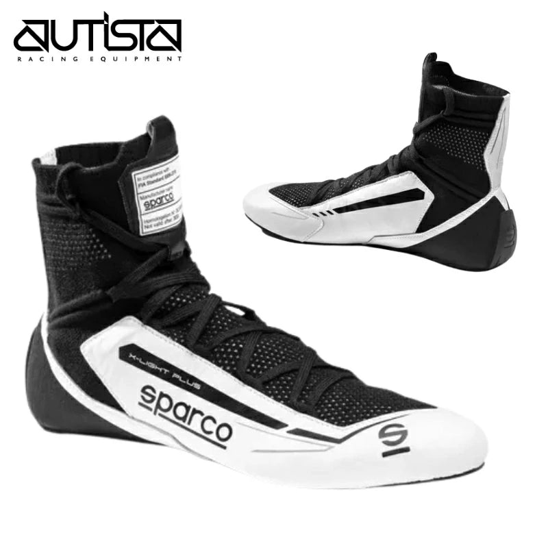 【2025NEW】スパルコ レーシングシューズ エックスライトプラス 四輪用 Sparco X-LIGHTPLUS FIA8856-2018公認
