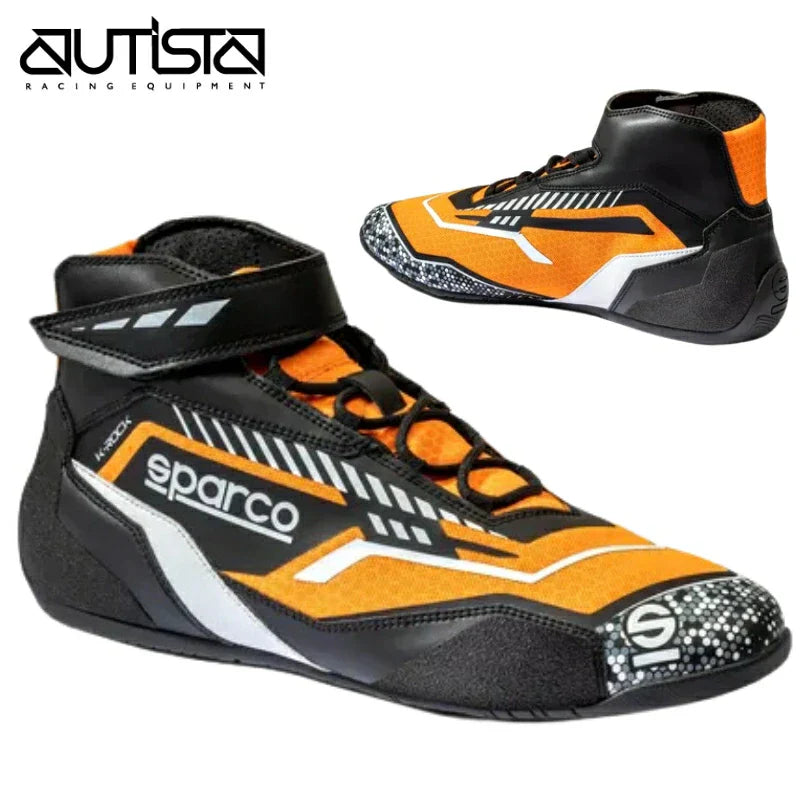 【2025NEW】スパルコ レーシングシューズ ケーロック カート用 Sparco K-ROCK