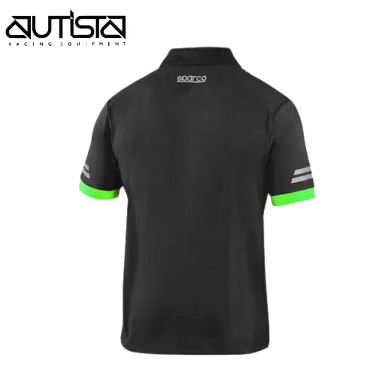 【2025NEWカラー追加】スパルコ テック ポロ メカニックウエア SPARCO TECH POLO チームウェア