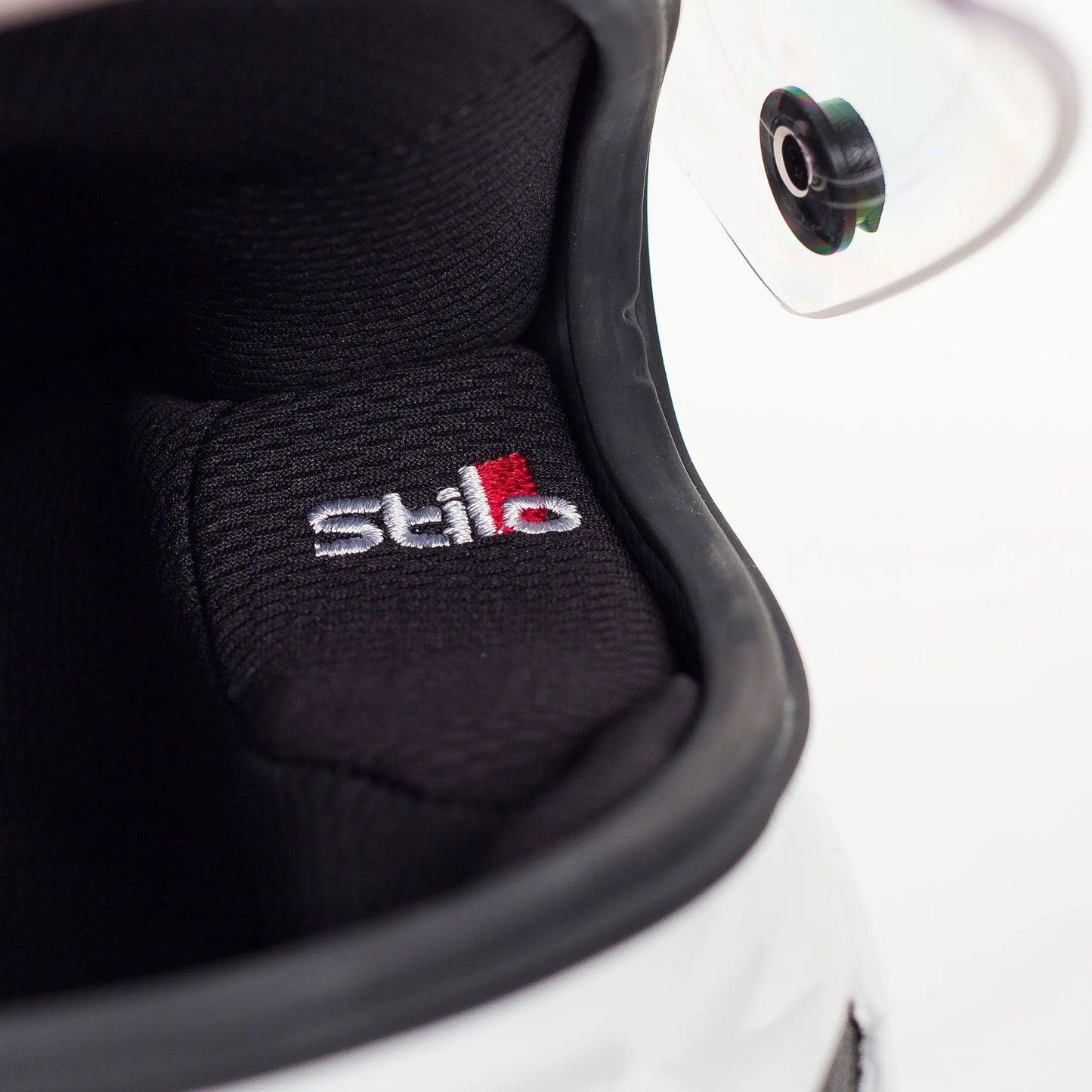 数量限定 セール Stilo スティーロヘルメット ST5F N CMR カート用 CMR2016公認 内装色ブラック