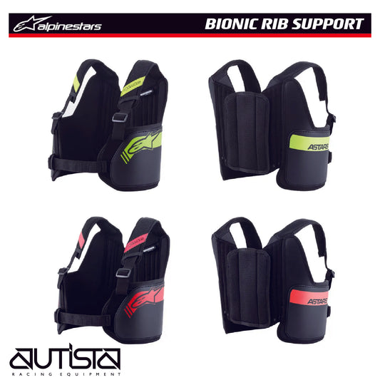 アルパインスターズ BIONIC RIB SUPPORT 2025.1