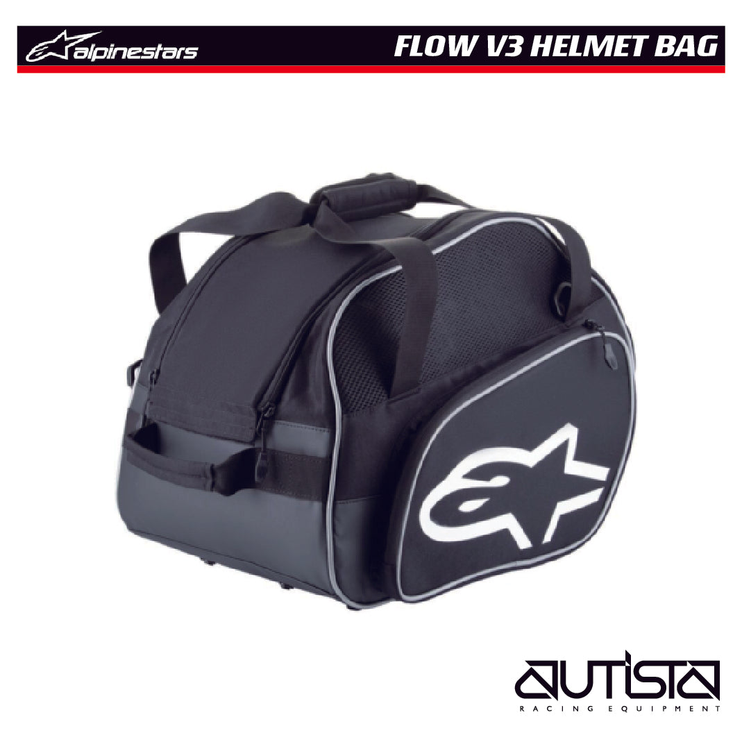 アルパインスターズ ヘルメットバッグ FLOW V3 HELMET BAG 2025.1