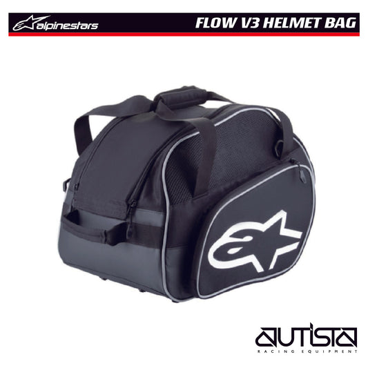 アルパインスターズ ヘルメットバッグ FLOW V3 HELMET BAG 2025.1