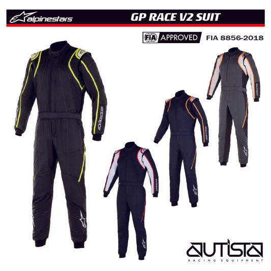 アルパインスターズ GP RACE V2 SUIT  2025.1