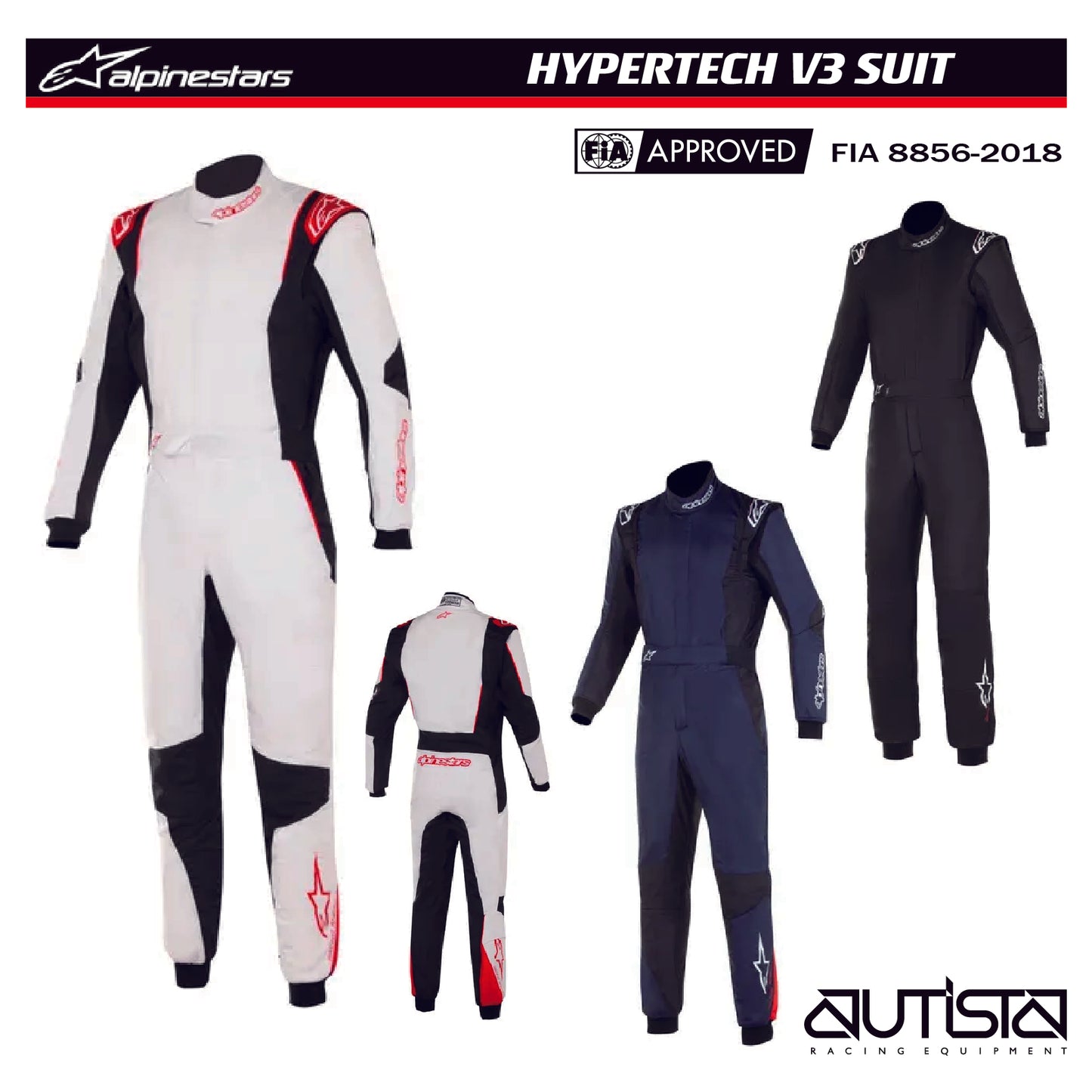 アルパインスターズ GP TECH V4 SUIT  2025.1