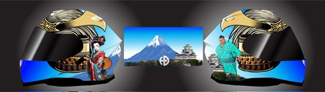 HELMET PAINT (ForHB)