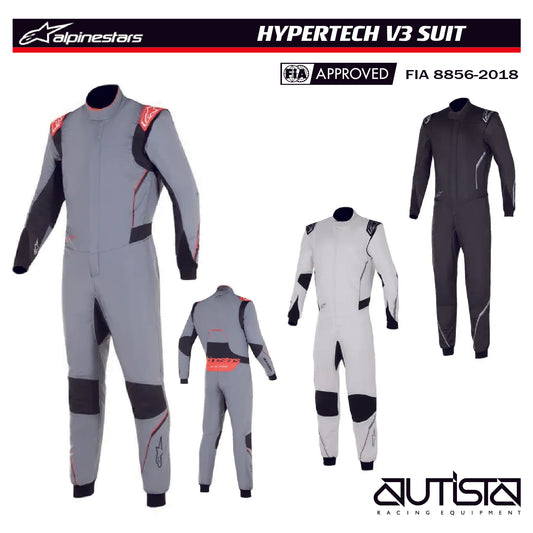 アルパインスターズ HYPERTECH V3 SUIT  2025.1