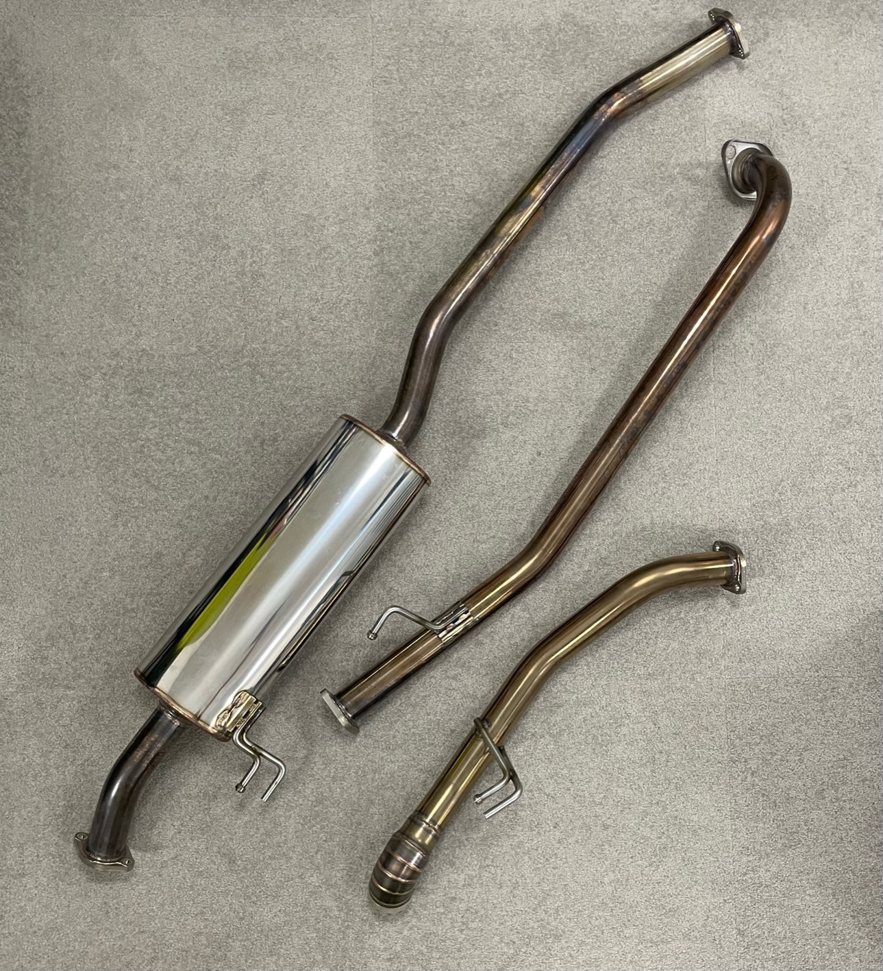 N-ONE RACING EXHAUST SPEC1