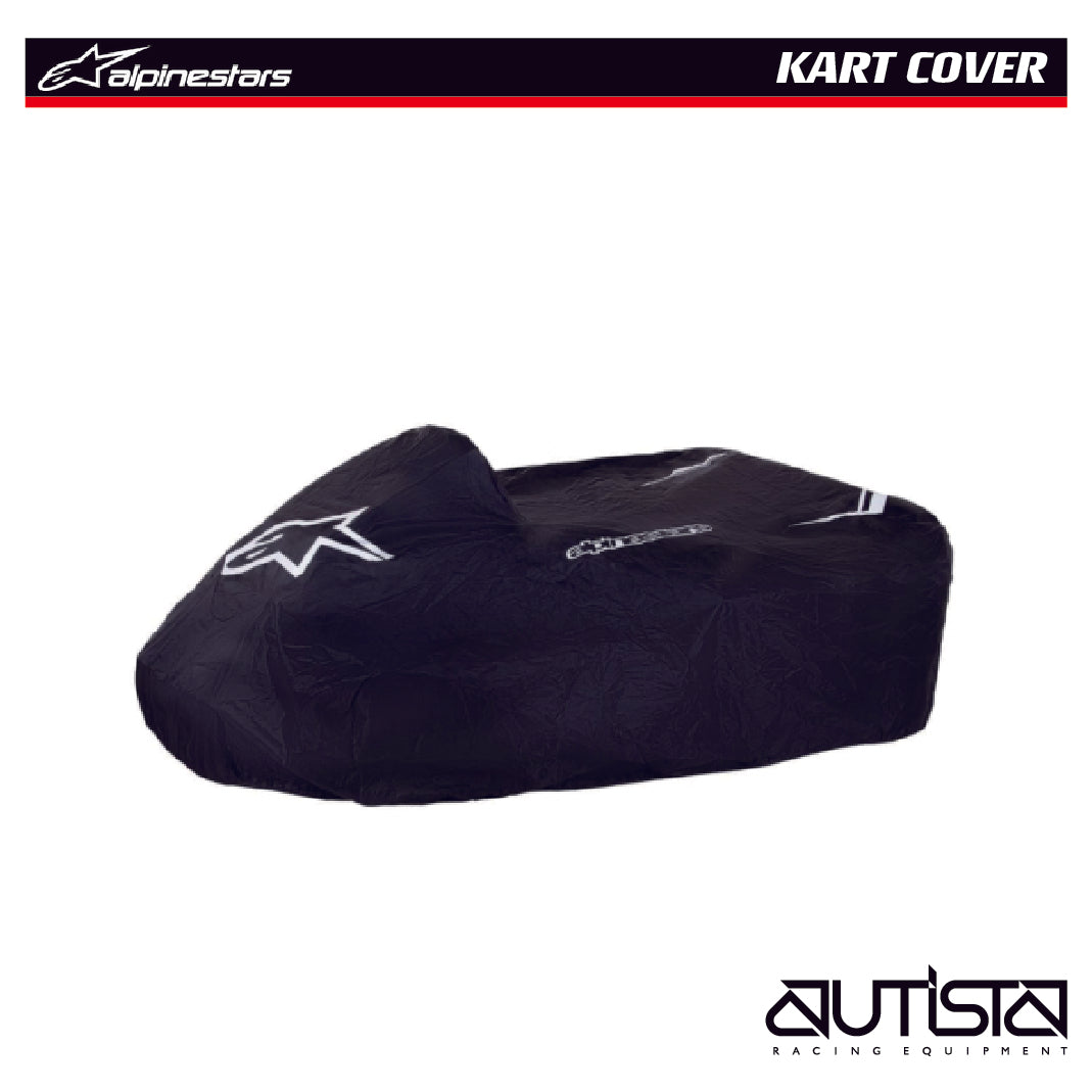 アルパインスターズ カートカバー KART COVER 2025.1
