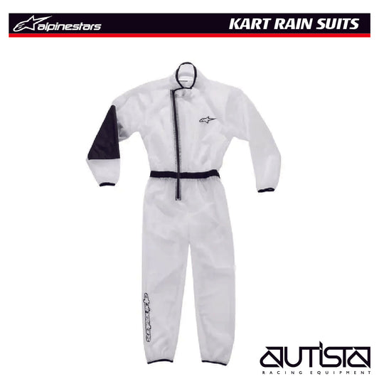 アルパインスターズ レインスーツ KART RAIN SUITS カート用 2025.1