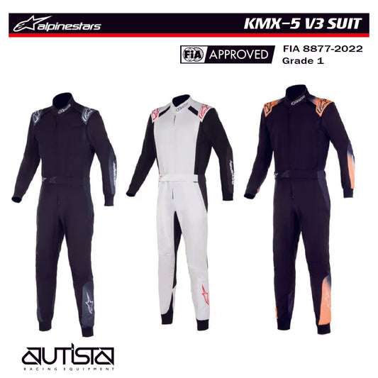 アルパインスターズ KMX-5 V3 SUIT 2025.1