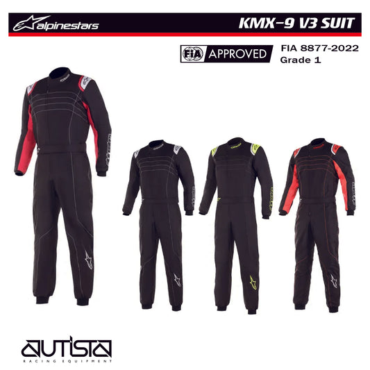 アルパインスターズ KMX-9 V3 SUIT 2025.1