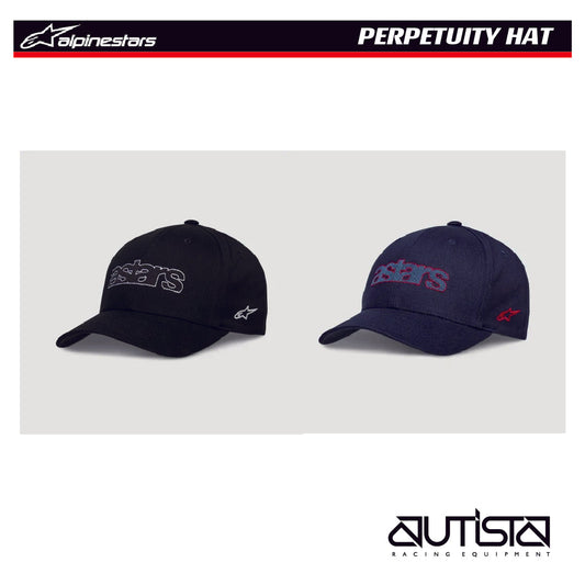 アルパインスターズ キャップ PERPETUITY HAT