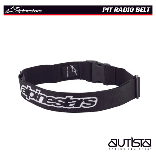 アルパインスターズ PIT RADIO BELT ラジオベルト 2025.1