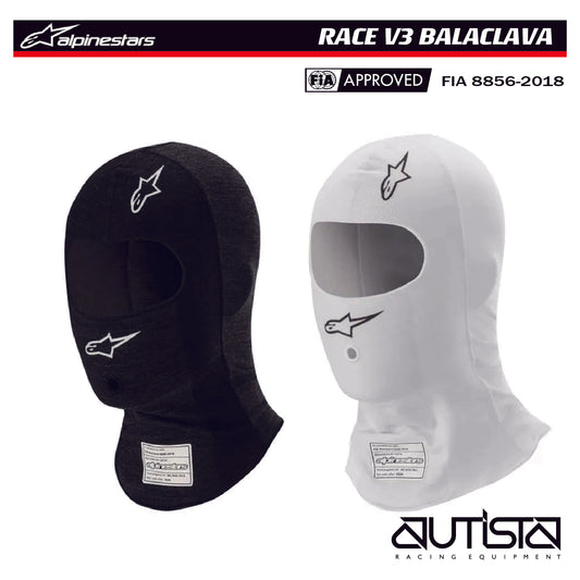アルパインスターズ RACE V3 BALACLAVA FIA/SFI 2025.1