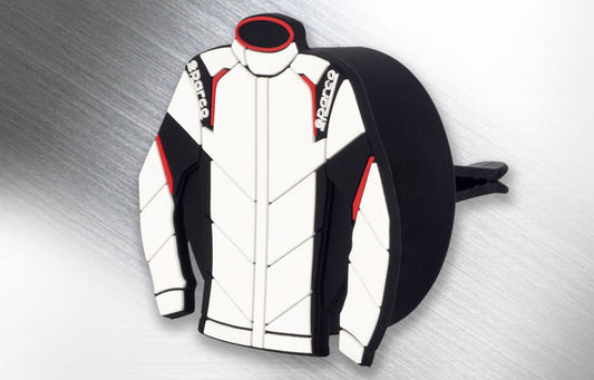 スパルココルサ カーエアフレッシュナー ジャケット