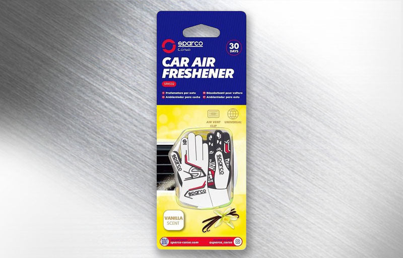 スパルココルサ カーエアフレッシュナー グローブ