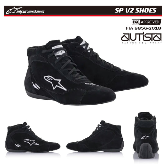 アルパインスターズ SP V2 SHOES 2025.1