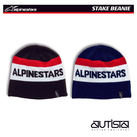 アルパインスターズ ビーニー STAKE BEANIE