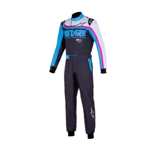 アルパインスターズ KMX-9 V3 GRAPHIC 2 SUIT 2025.1