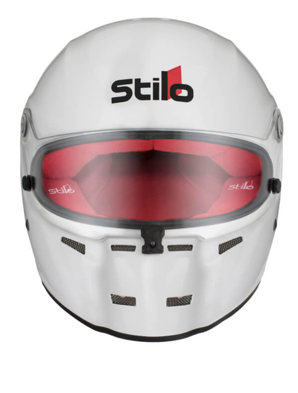 数量限定 セール Stilo スティーロヘルメット ST5F N CMR カート用 CMR2016公認 内装色レッド