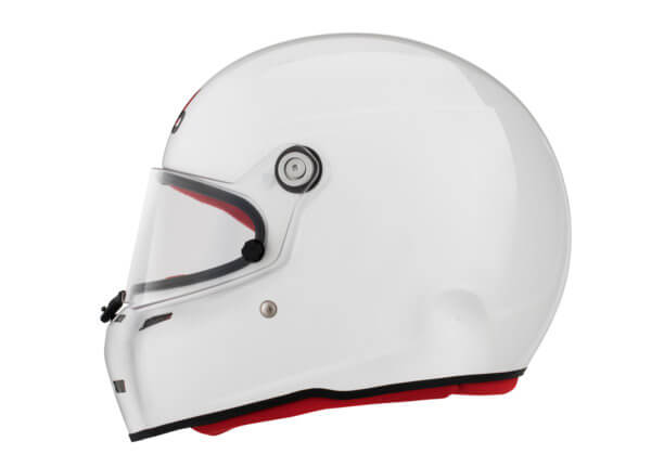 数量限定 セール Stilo スティーロヘルメット ST5F N CMR カート用 CMR2016公認 内装色レッド