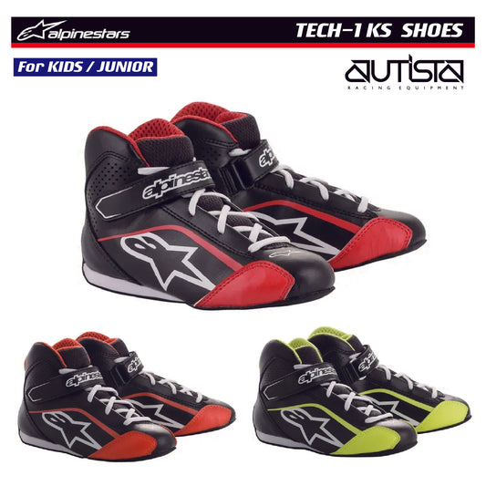 アルパインスターズ TECH-1 KS SHOES for KIDS / JUNIOR 2025.1