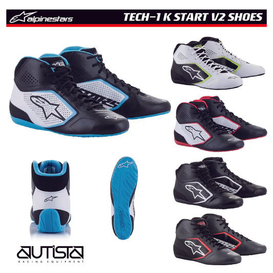 アルパインスターズ TECH-1 K START V2 SHOES 2025.1