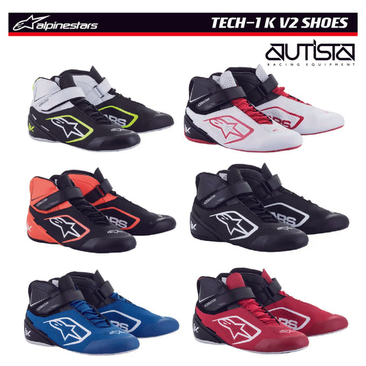 アルパインスターズ TECH-1 K V2 SHOES 2025.1