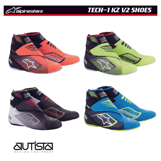 アルパインスターズ TECH-1 KZ V2 SHOES 2025.1