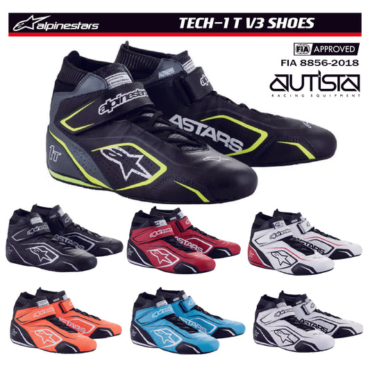 アルパインスターズ TECH-1 T V3 SHOES 2025.1