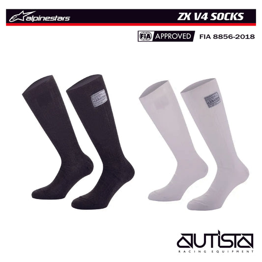 アルパインスターズ ZX V4 SOCKS 2024