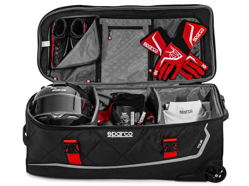 スパルコ トロリーバッグ TOUR ツアー キャリーバッグ