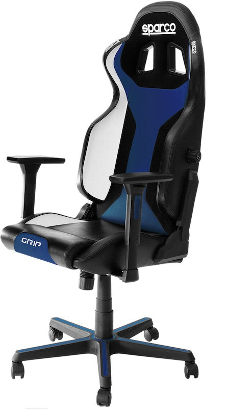 <SALE>スパルコ ゲーミングチェア レーシングチェア ゲーム オフィス 椅子 GRIP SKY