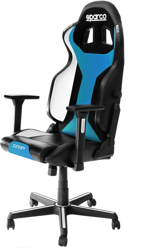<SALE>スパルコ ゲーミングチェア レーシングチェア ゲーム オフィス 椅子 GRIP SKY